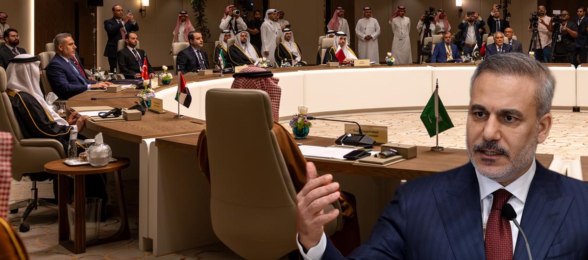 K�rfez �lkelerinden �ran'a son uyar�! Bakan Fidan: Risk artt�