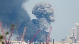 Körfez'in enerji kalbine füze ve İHA yağdı! İran'ın misillemeleri dünyayı sarstı