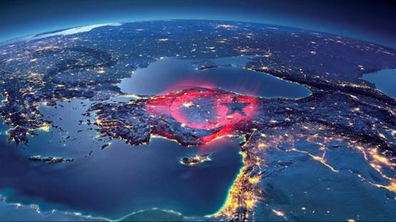 'T�rkiye vazge�ilmez merkez �lke'