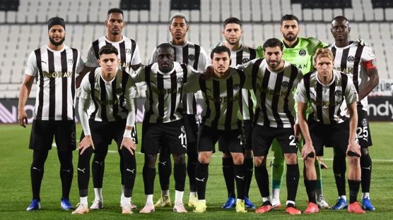 Manisa FK'n�n konu�u Sivasspor