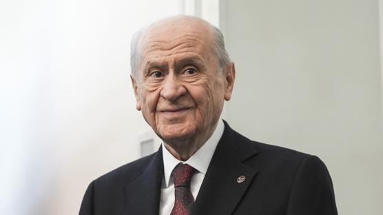 MHP Genel Ba�kan� Bah�eli'den Ramazan Bayram� mesaj�: Huzur ve esenlik diliyorum