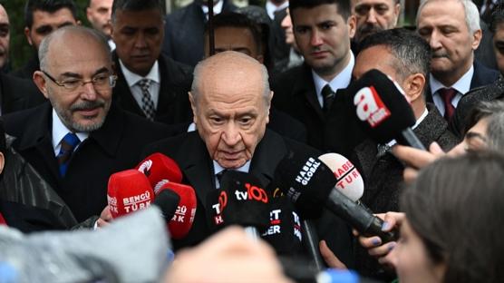 'Bayram sonras� yeni ve g��l� bir T�rkiye'nin ad�mlar� at�lacak'