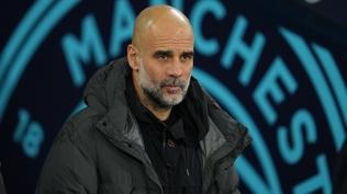 Pep Guardiola: Bu bir sürpriz karar