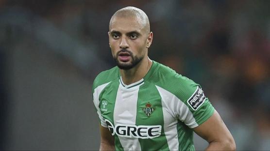 Real Betis'ten Sofyan Amrabat karar�