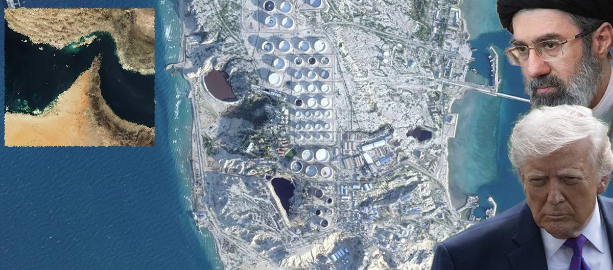 K�rm�z� �izgi hedefte! ABD'den �ran'� H�rm�z'� a�maya zorlamak i�in tehlikeli plan