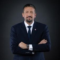 TBF Ba�kan� Hidayet T�rko�lu'ndan Ramazan Bayram� mesaj�