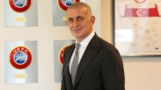 TFF Ba�kan� �brahim Hac�osmano�lu'ndan Ramazan Bayram� mesaj�