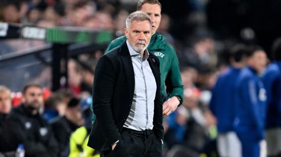 Thorsten Fink: Takımım ve oyuncularımla gurur duyuyorum