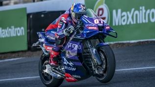 Toprak Razgatl�o�lu Brezilya'da ikinci MotoGP s�nav�na ��k�yor