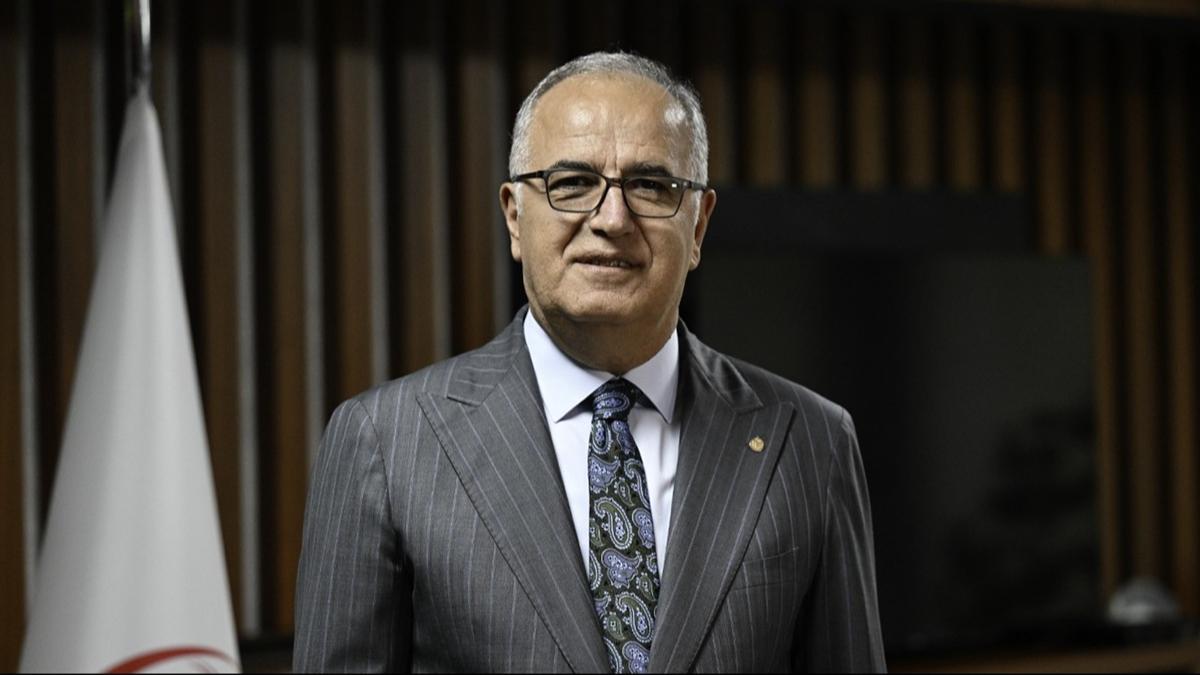 TVF Ba�kan� Mehmet Akif �st�nda�'dan Ramazan Bayram� mesaj�