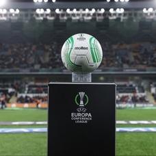 UEFA Konferans Ligi'nde �eyrek finalistler belli oldu