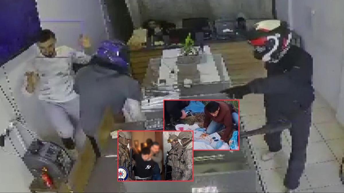 3 dakikada 22 milyon liralık vurgun: Altınlarını teslim aldı, ülkesine döndü