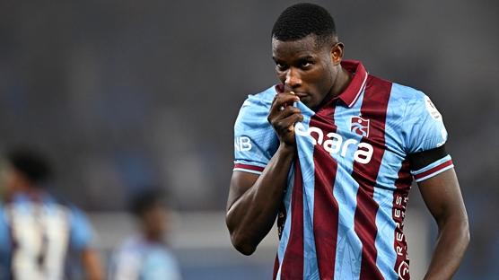 9 Trabzonsporluya milli davet