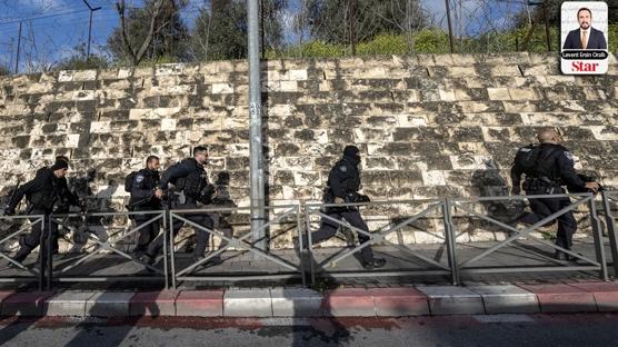 Aksa'da tarihe ge�en karanl�k