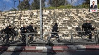 Aksa'da tarihe geçen karanlık