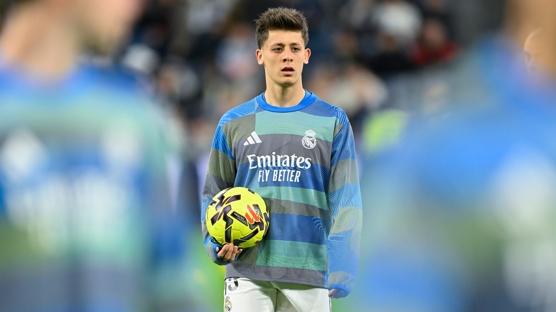 Arda G�ler'den idol a��klamas�!