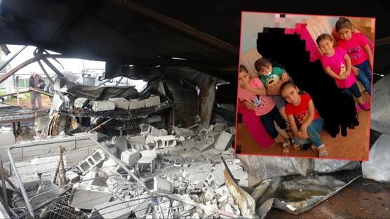 Anne ve 5 çocuğu yaşamını yitirmişti! Acı detay ortaya çıktı: Yarın bayram, erken yatalım