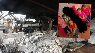 Anne ve 5 çocuğu yaşamını yitirmişti! Acı detay ortaya çıktı: Yarın bayram, erken yatalım