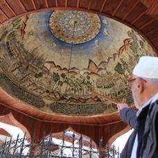 Asya ile Avrupa'y� bulu�turdu: �ad�rvanda sakl� 150 y�ll�k eser