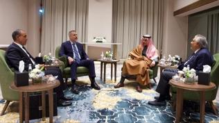 Bakan Fidan'dan Körfez'de “barış turu”: Bu savaşın ardından Türkiye'ye güven arttı