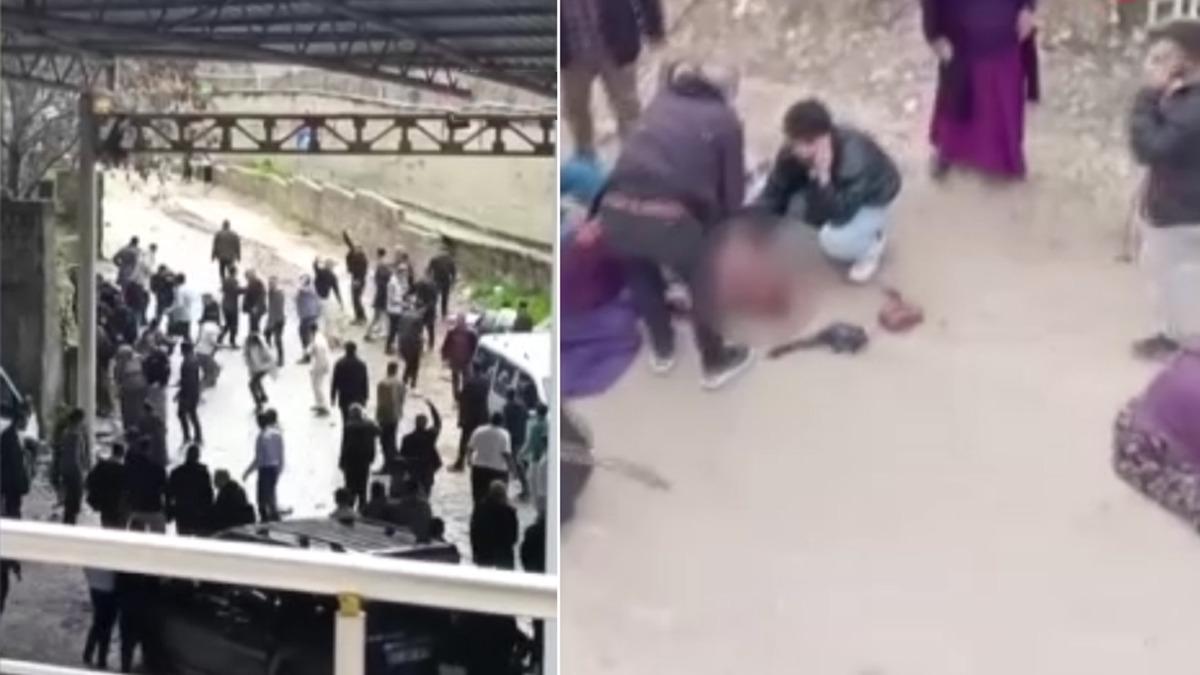 �ki aile �at��t�: 3 �l� 22 yaral�