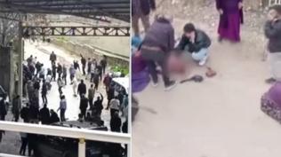 �ki aile �at��t�: 3 �l� 22 yaral�