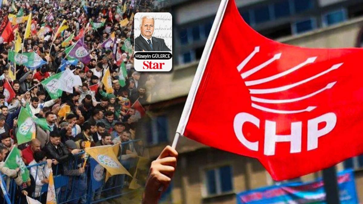 Bayram sonras� CHP ve DEM Parti se�meni