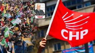Bayram sonras� CHP ve DEM Parti se�meni