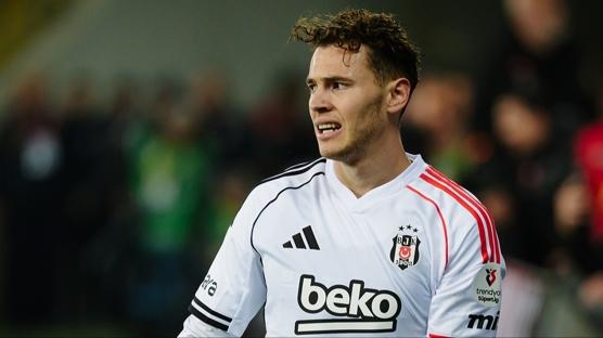 Be�ikta�'tan Asllani hamlesi