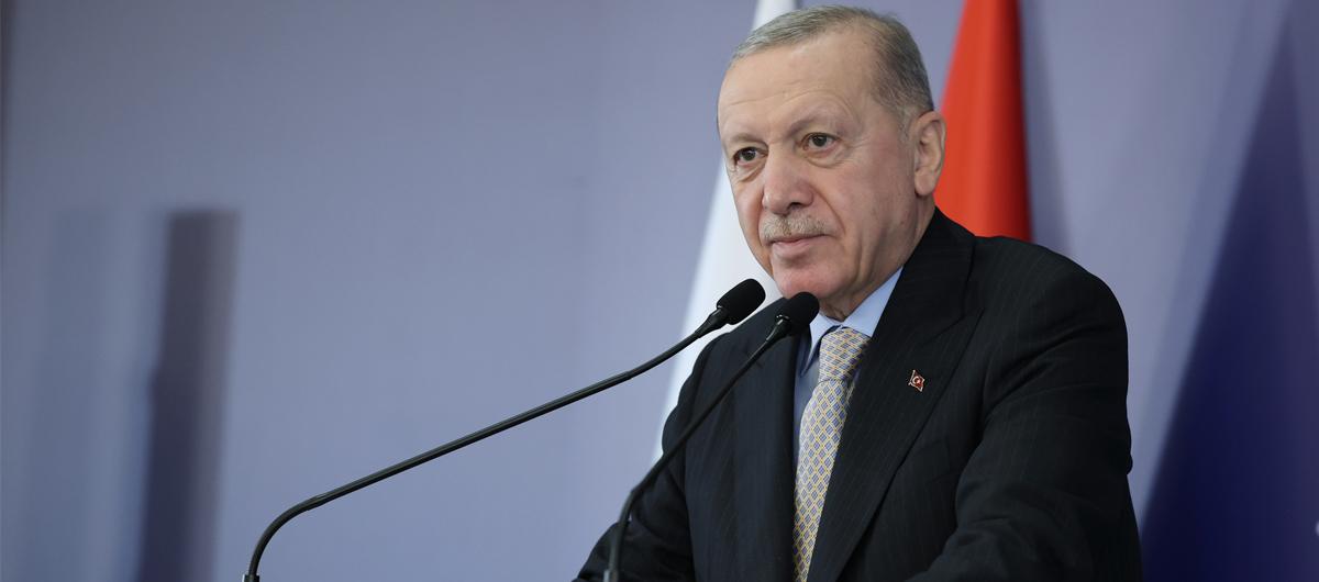 Ba�kan Erdo�an'dan Nevruz Bayram�'nda 'bar��' vurgusu: Yeni ba�lang��lar�n sembol� oldu