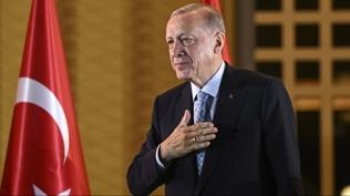 Cumhurbaşkanı Erdoğan'dan Down Sendromu Farkındalık Günü paylaşımı