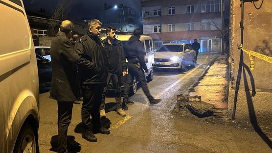 Erzurum'da erkek cesedi bulundu