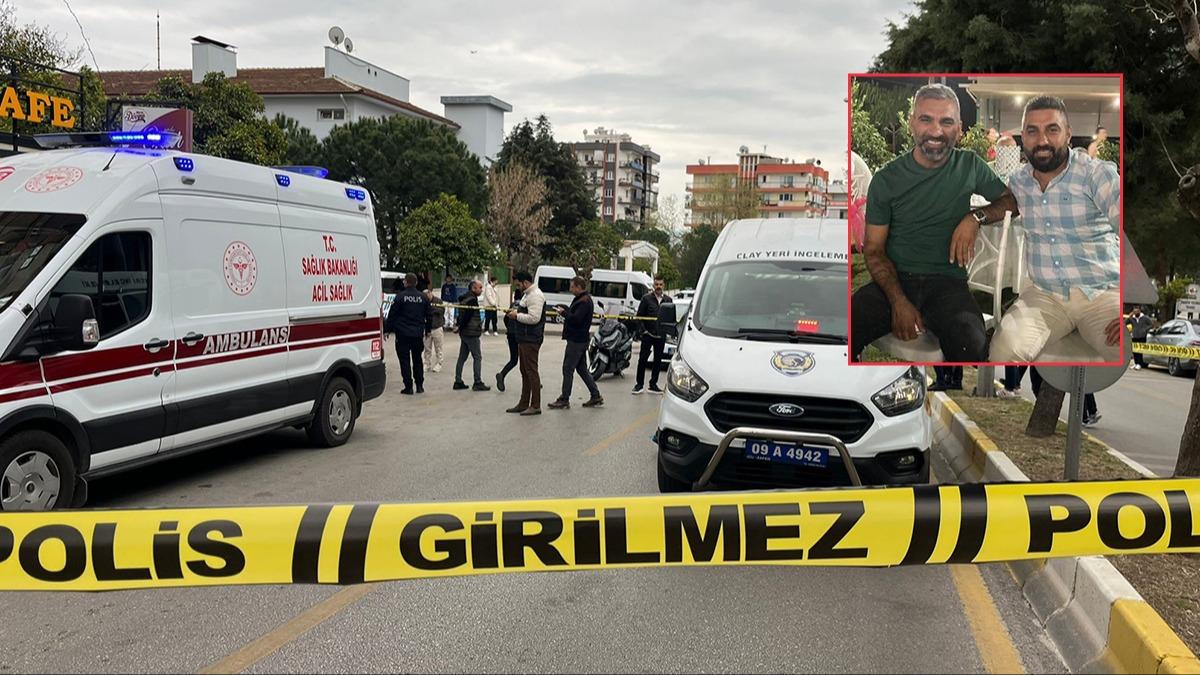 Eski Aydınspor Kulübü Başkanı ile kardeşini infaz etti: Katil adliyede