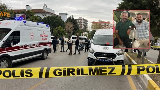 Eski Aydınspor Kulübü Başkanı ile kardeşini infaz etti: Katil adliyede