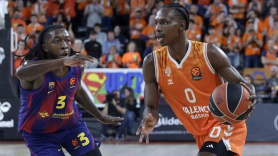 Euroleague'de 32. hafta bitti! ��te sonu�lar...