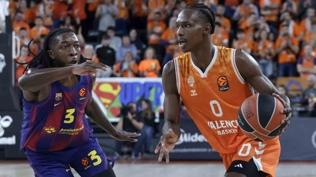 Euroleague'de 32. hafta bitti! ��te sonu�lar...