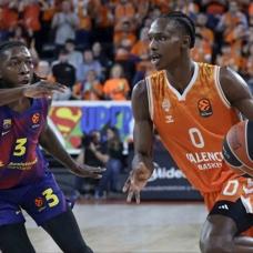 Euroleague'de 32. hafta bitti! ��te sonu�lar...