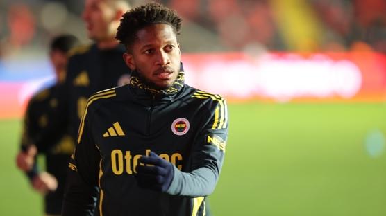 Fred'in istedi�i tak�m� duyurdular