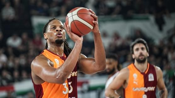 Galatasaray'ın Basketbol Şampiyonlar Ligi çeyrek final rakibi belli oldu
