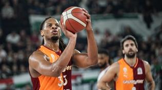 Galatasaray'ın Basketbol Şampiyonlar Ligi çeyrek final rakibi belli oldu