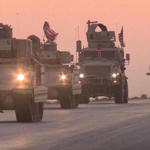 �ran'a kara harekat� haz�rl���