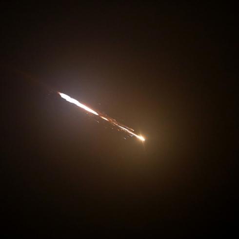 �ran'dan ABD'yi �a��rtan sald�r�