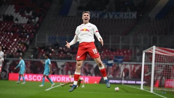 Leipzig, Hoffenheim'� 5 golle da��tt�!