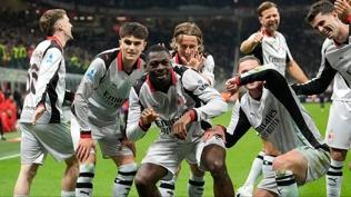 Milan'dan kritik galibiyet