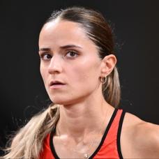 Milli atlet �ilan Ayy�ld�z'dan d�nya be�incili�i