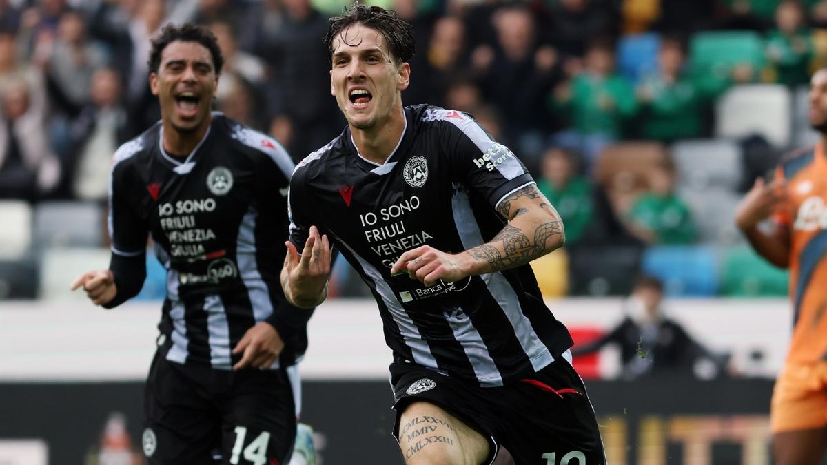 Zaniolo hayal k�r�kl���na u�rad�