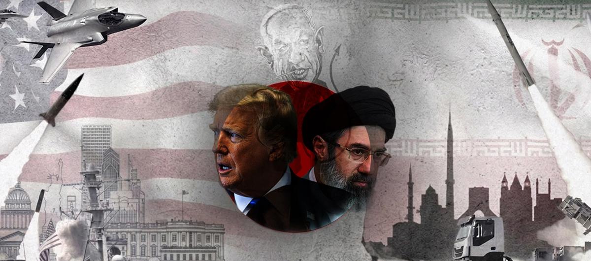 Orta Do�u'da �sava� b�y�yecek� sinyali: ABD'nin �ran hamlesi kara sava��n� tetikleyebilir