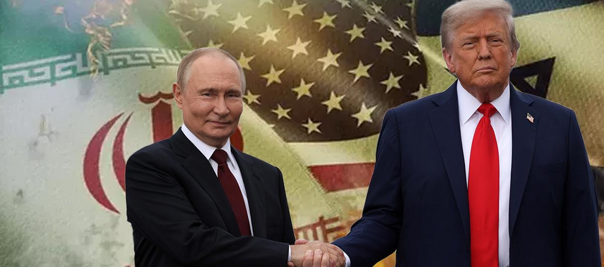 Rusya'dan ABD'ye �ran teklifi! Avrupa'y� panikleten olay