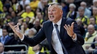 Sarunas Jasikevicius: Daha iyi olmaya �al��mam�z gerekiyor