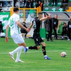 Serikspor, Sakaryaspor'u 2 golle y�kt�